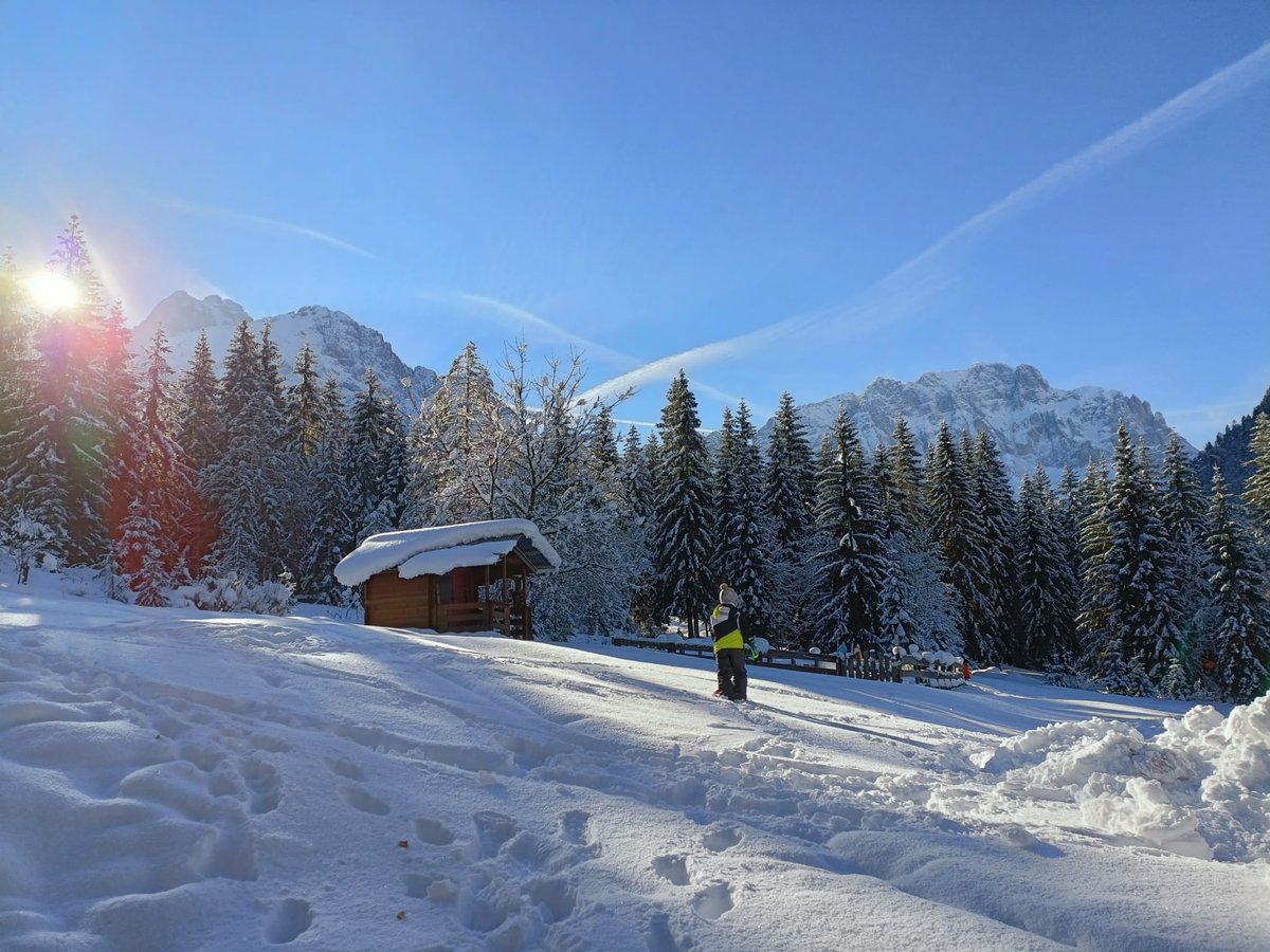 ❄ VAL SAISERA WILD TRUCK: un sentiero spettacolare su un tappeto di candida neve adatto ai grandi e anche ai più piccini.
👉 Per maggiori dettagli contattare l'Ufficio Turistico di Malborghetto-Valbruna al numero 0428 64970 o scrivere a info@visitvalcanale.it