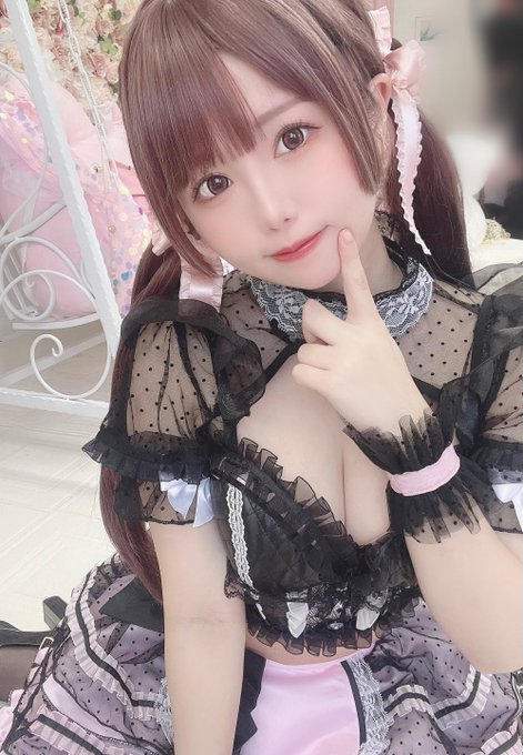 Twitterのコスプレ画像15