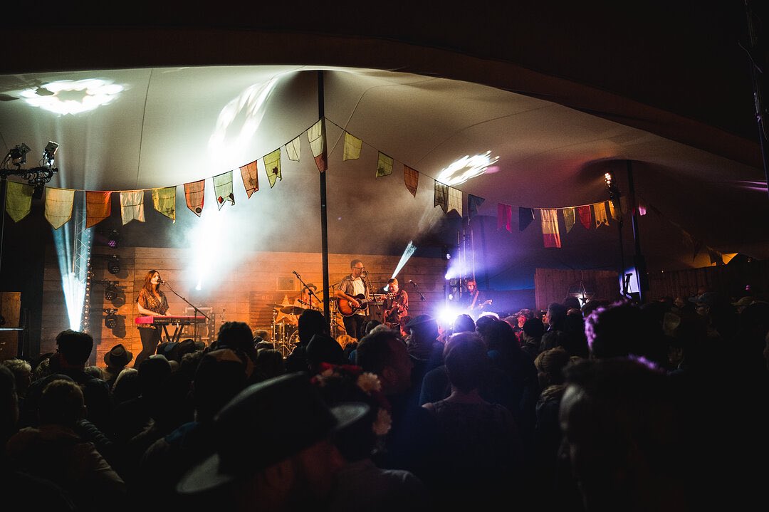 Black Deer Festival tweet media