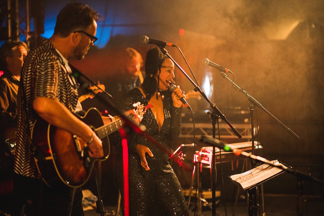 Black Deer Festival tweet media