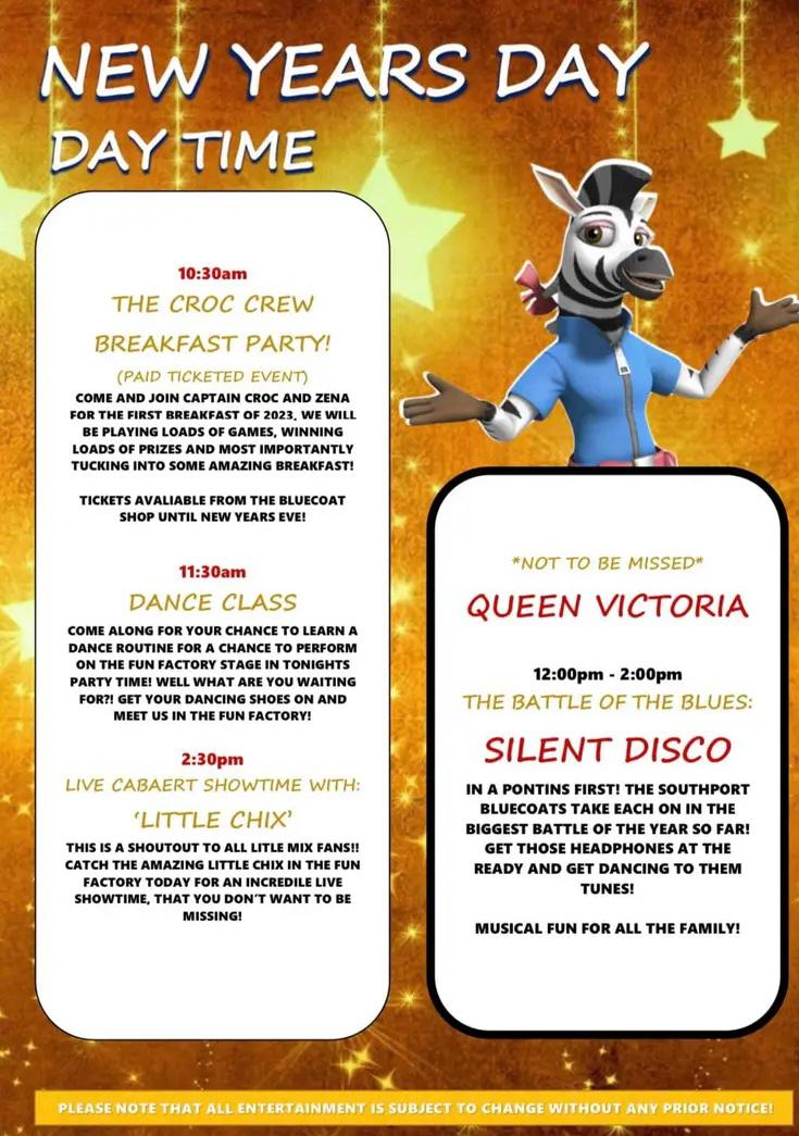 Pontins Southport tweet media