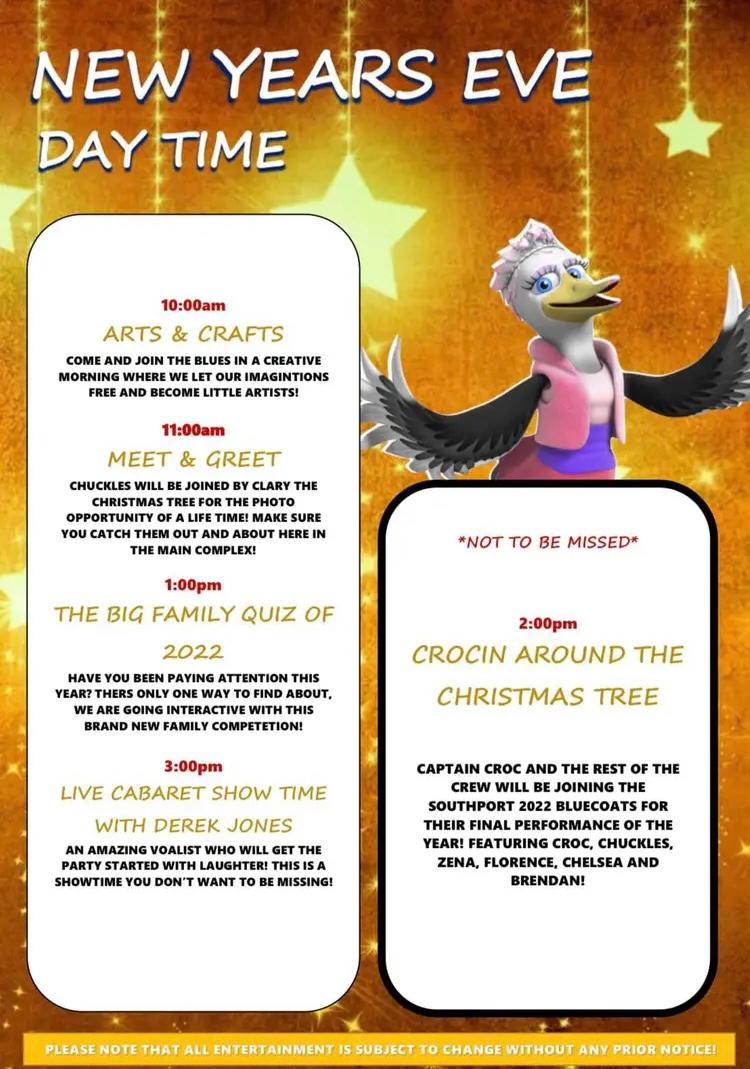 Pontins Southport tweet media