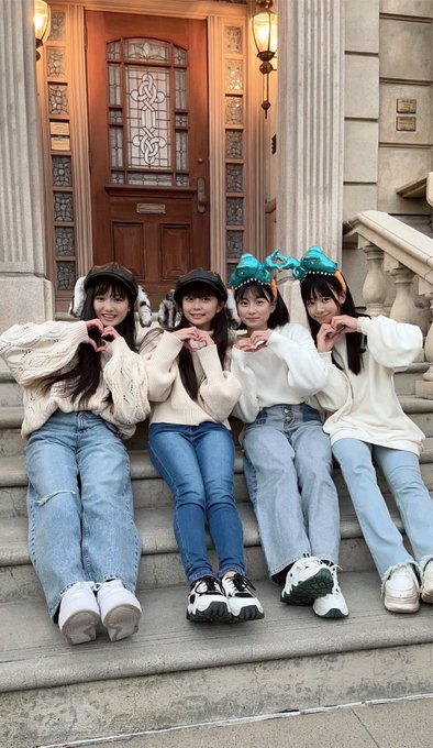 Twitterのコスプレ画像1
