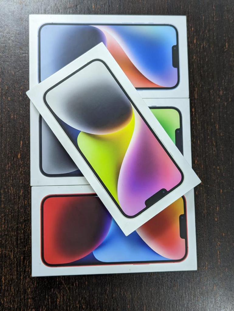 bcshoppinghub_'s tweet photo. Brand New iPhone 14 Plus
128GB
ESIM
Factory unlocked
Blue | White | Black | Red
PRICE: N580,000
...
#iPhone14 #iPhone12Plus Olosho, Portable, Ayra Starr, Undertaker, Peter Obi, Anita https://t.co/dqE4qF2SV8