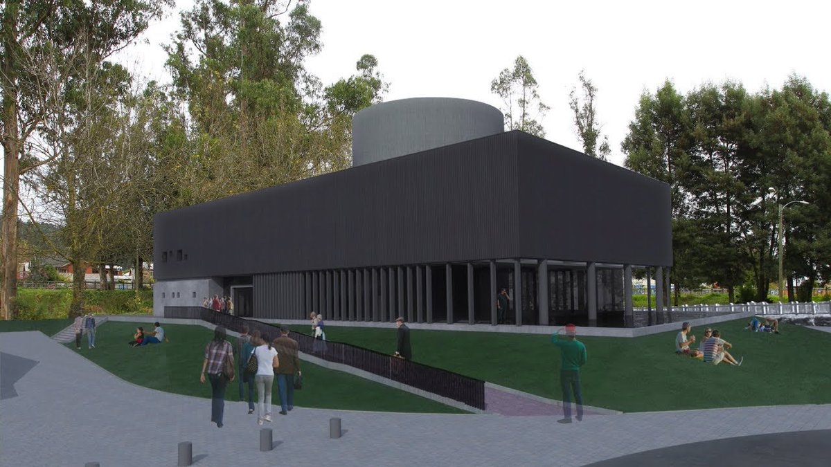 Consejo regional Biobio aprobó para  construcción  planetario <a href="/ubbchile/">U. del Bío-Bío</a> para la region. Se ubicará en campus Concepción. Después de 10 años, el proyecto se hará realidad. Gran logro de UBB con fuerte apoyo de <a href="/gorebiobio/">Gobierno Regional del Biobío</a> y <a href="/rdiazworner/">Rodrigo Díaz Worner</a>. <a href="/hggaete/">Hector Gaete Feres</a>  <a href="/BenitoUmana/">Rector UBB</a>