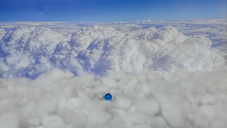 opensea Sky collection