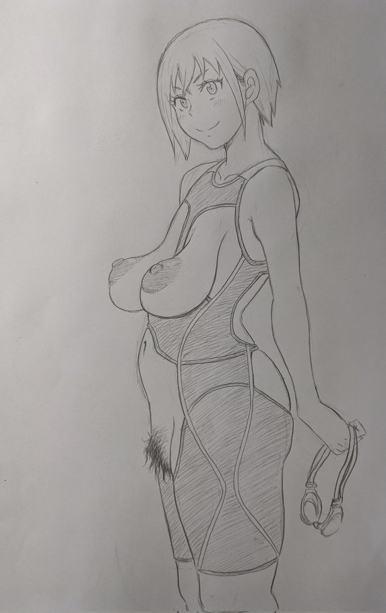 今年描いた落書き。その⑧ 