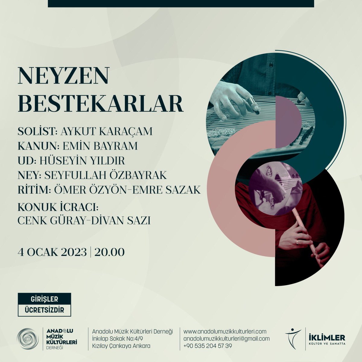 Siz yinede yerinizi ayırtın… ne olur ne olmaz