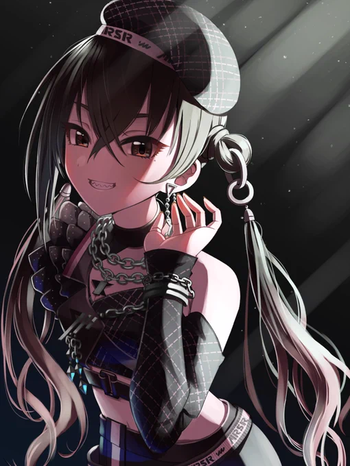 #今年も残りわずかなのでお気に入りの4枚を貼る 