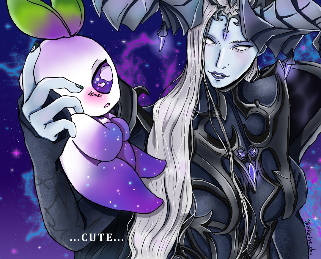 ✧ Lost Ark Brelshaza fanart ✧
So happy to share with you my fanart for the contest. I just created an account here for this ! Link of my Instagram :instagram.com/pikarine_chu?i…
REGION : Europe central
SERVEUR : Lazenith
NOM : Pikamiku
#BrelshazArt #LostArk #drawingoftheday #artist