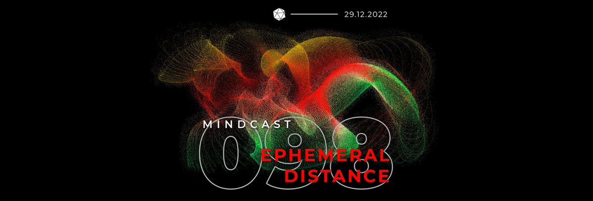 🔊 MINDCAST 098 by Ephemeral Distance is now online!

⛓️ on.soundcloud.com/N7nNWE7t56d4Dv…

#techno #technomix #technomusic #technoset #electronic #electronicmusic #hivemindtechno #mix #podcast