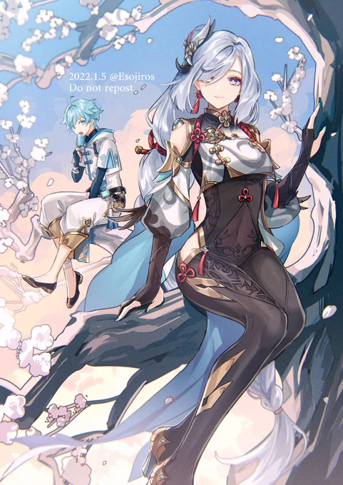 #2022年自分が選ぶ今年の4枚 楽しくお絵描きできました 