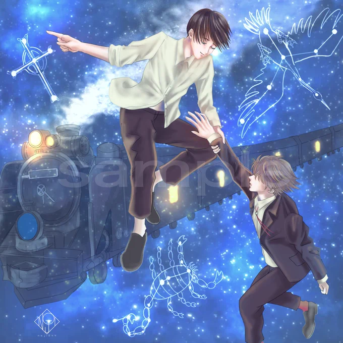 #今年も残りわずかなのでお気に入りの4枚を貼る 