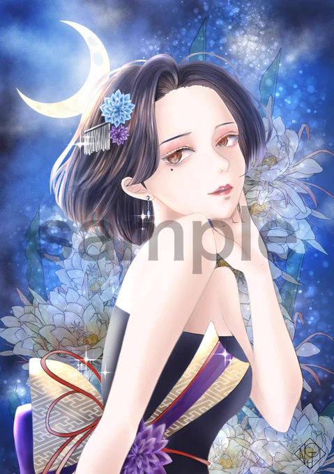 #今年も残りわずかなのでお気に入りの4枚を貼る 