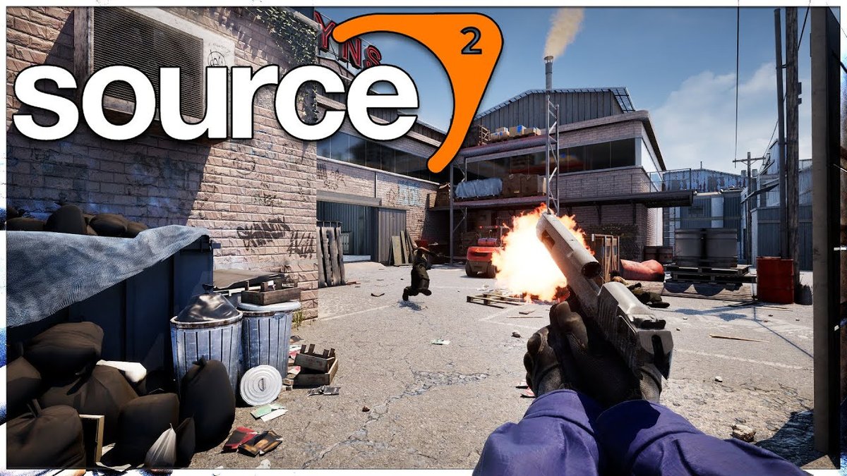 cyber_esprt's tweet photo. #Valve revealed the date of Source 2 #CSGO release: rumors⚡
#Valve will switch #CSGO to the new Source 2 engine in the first quarter of 2⃣0⃣2⃣3⃣, according to developer #Aquarius: https://t.co/vXYZMIffeQ
#csgo #cybersportio #cyberesprt #source2 #csgosource #csrumors https://t.co/TDwaz6IrOA