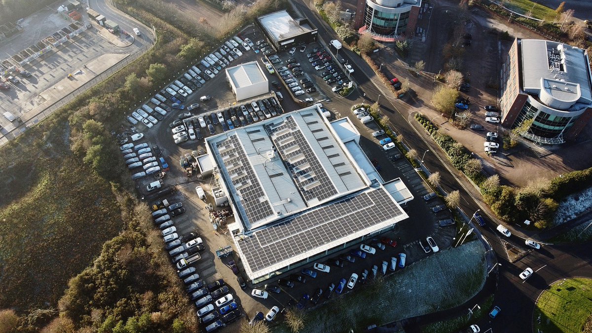 Partridge BMW tweet media