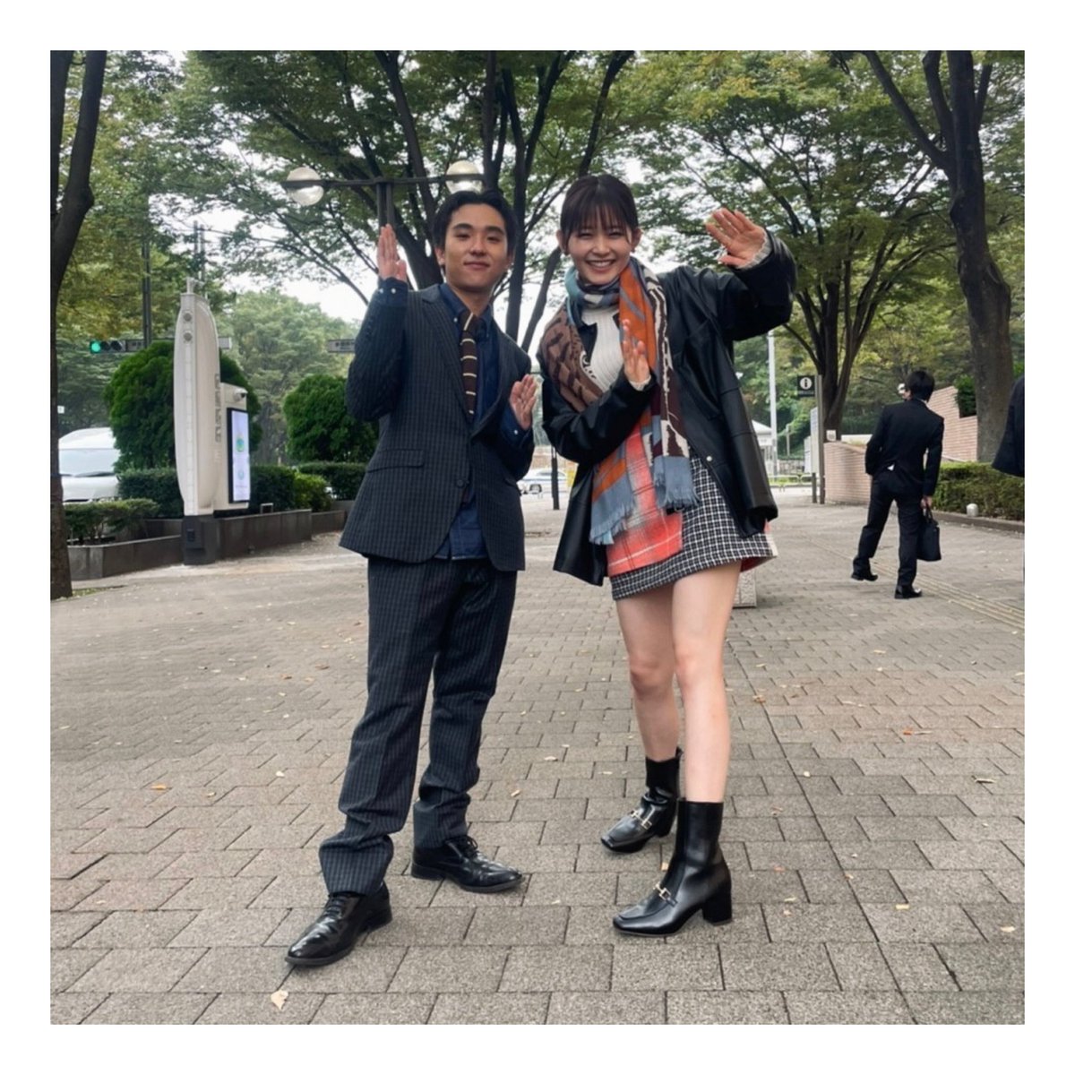 ドラマ＋『青春シンデレラ』【公式】 tweet media