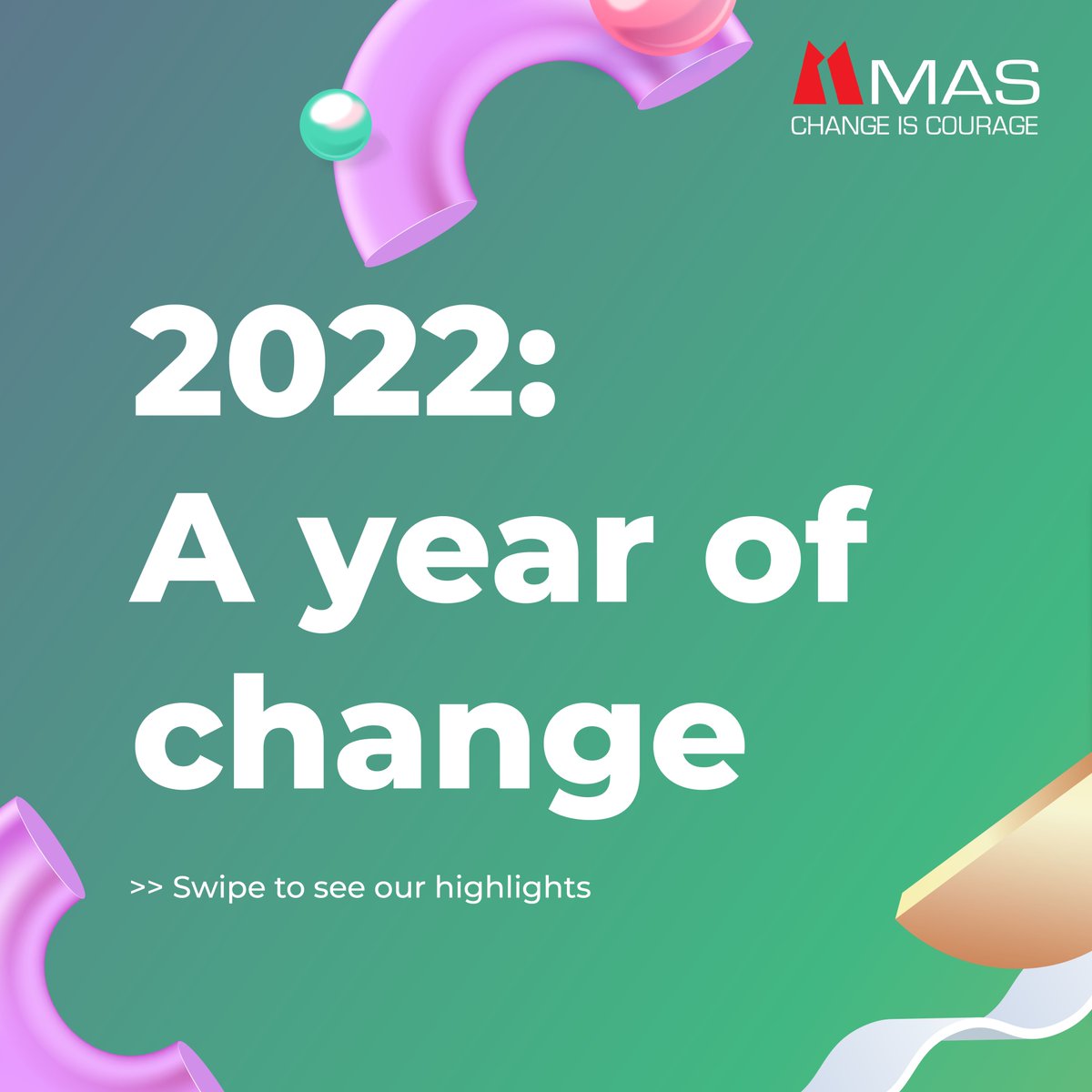 masholdings's tweet photo. It’s been a year of change and achievements! We will continue our work in creating sustainable change across the globe and hope to achievement many more milestones in the years to come!
#ChangeIsCourage #Vision2045 #Reuters #FastCompany #OceanStrainer #SustainableChange https://t.co/RQu6KBvSjY