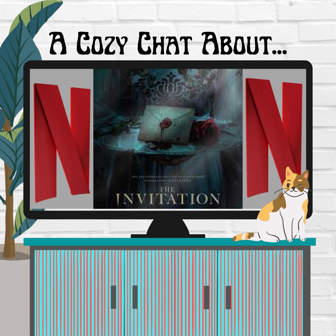 ACozyChat's tweet image. Listen to "A Cozy Conversation about: The Invitation Movie on Netflix" by A Cozy Chat About.... ⚓ anchor.fm/acozychatabout… 
#TheInvitation #Netflix