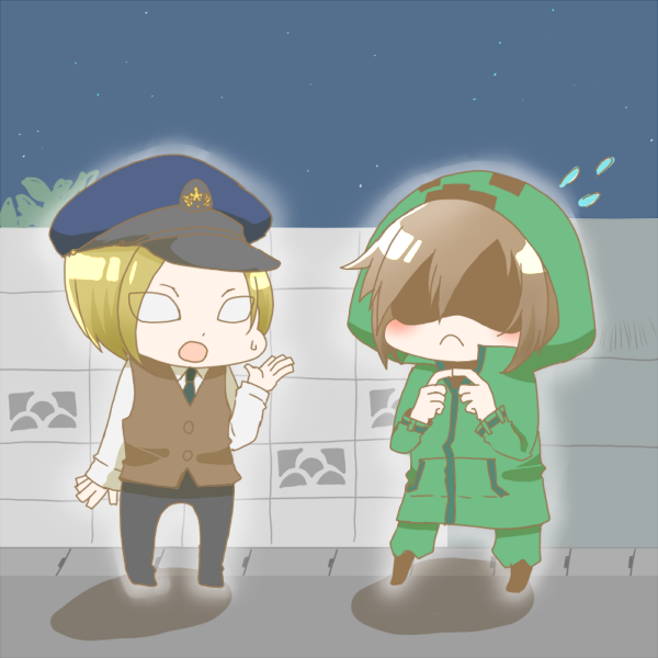 過去に描いたえみさんを載せて祝った気になる作戦 