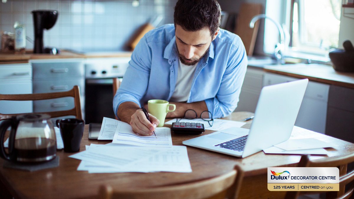 DuluxDecCentre's tweet photo. Have you considered paperless billing?
✔️Minimise Identity Theft
✔️Declutter your office with less mail
Plus so many other benefits of having an online account
Register today and see the benefits for yourself
👉 https://t.co/iPoiMF2K0Y
#DuluxDecoratorCentre #DecoratingTrade https://t.co/QqvaqobPQH
