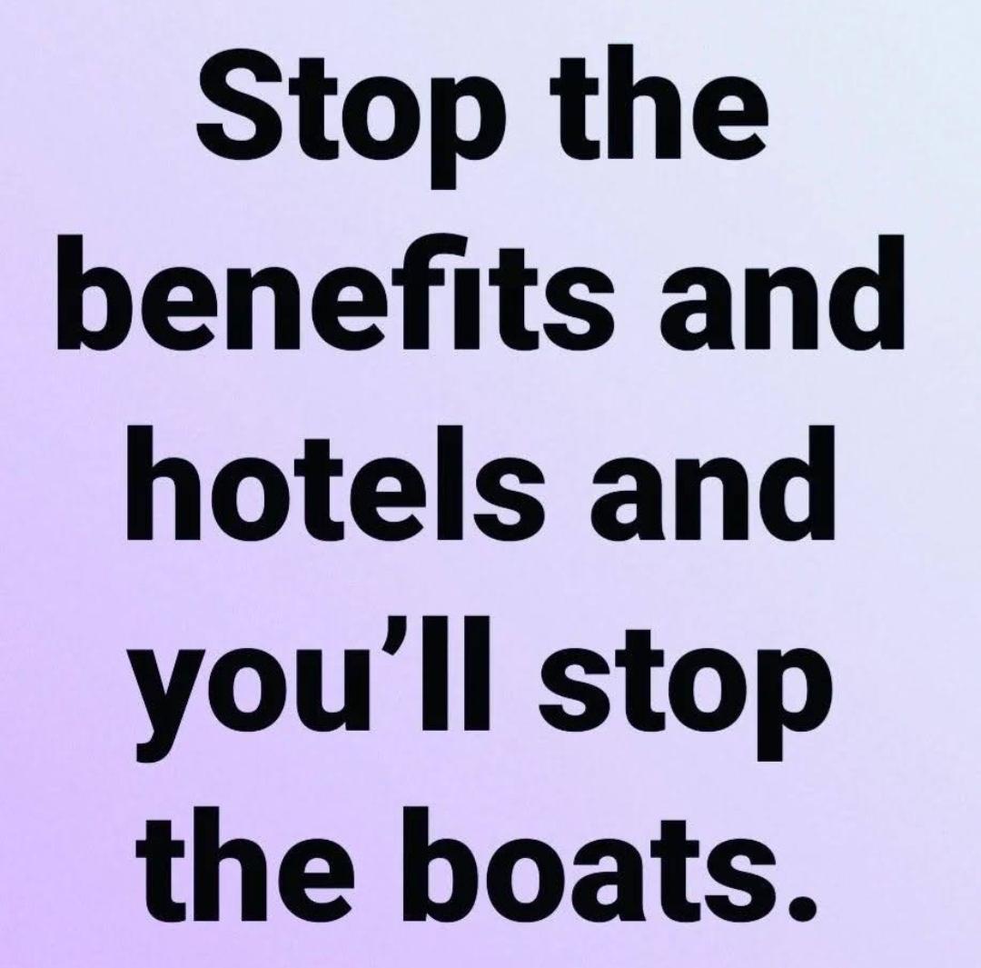 Retweet and follow us if you agree!