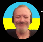 M_S_Fricker's tweet photo. My "happy #writier" avatar. Until I get my teeth this will do. I'm getting stuff done again. Yay! https://t.co/yvwfHyUVQz