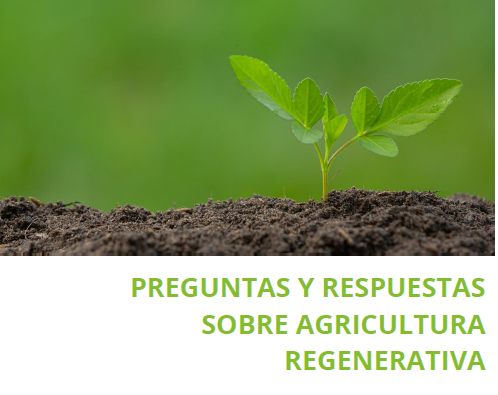 ❓Dudar, cuestionar y cuestionarse es un recurso útil para avanzar, descubrir e intercambiar conocimiento: pero para obtener buenas respuestas, han de formularse preguntas adecuadas.

✍️ Hemos intentado hacerlo con el concepto #agriculturaRegenerativa. Te contamos el resultado🧐