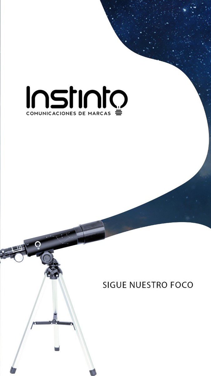 Instinto_Creatv's tweet photo. Estamos búsqueda asesor/a comercial (publicista) en @Instinto_Creatv 💡 https://t.co/UrJMQGfGNX