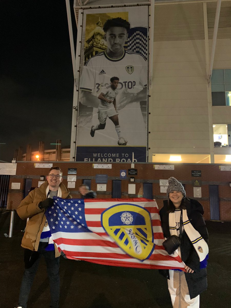 jenniferwang's tweet photo. Sadly missed Tyler Adams play due to suspension but spotted him for a photo op! https://t.co/4J7gTRmhT3