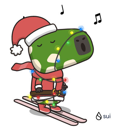 Pyrnsyit's tweet photo. 🎁 I just unboxed my Sui Holiday Capy! ❄️
Create your own Capy here:  https://t.co/rQAIakDcDz #CapyHolidays https://t.co/oGIHjol3WI