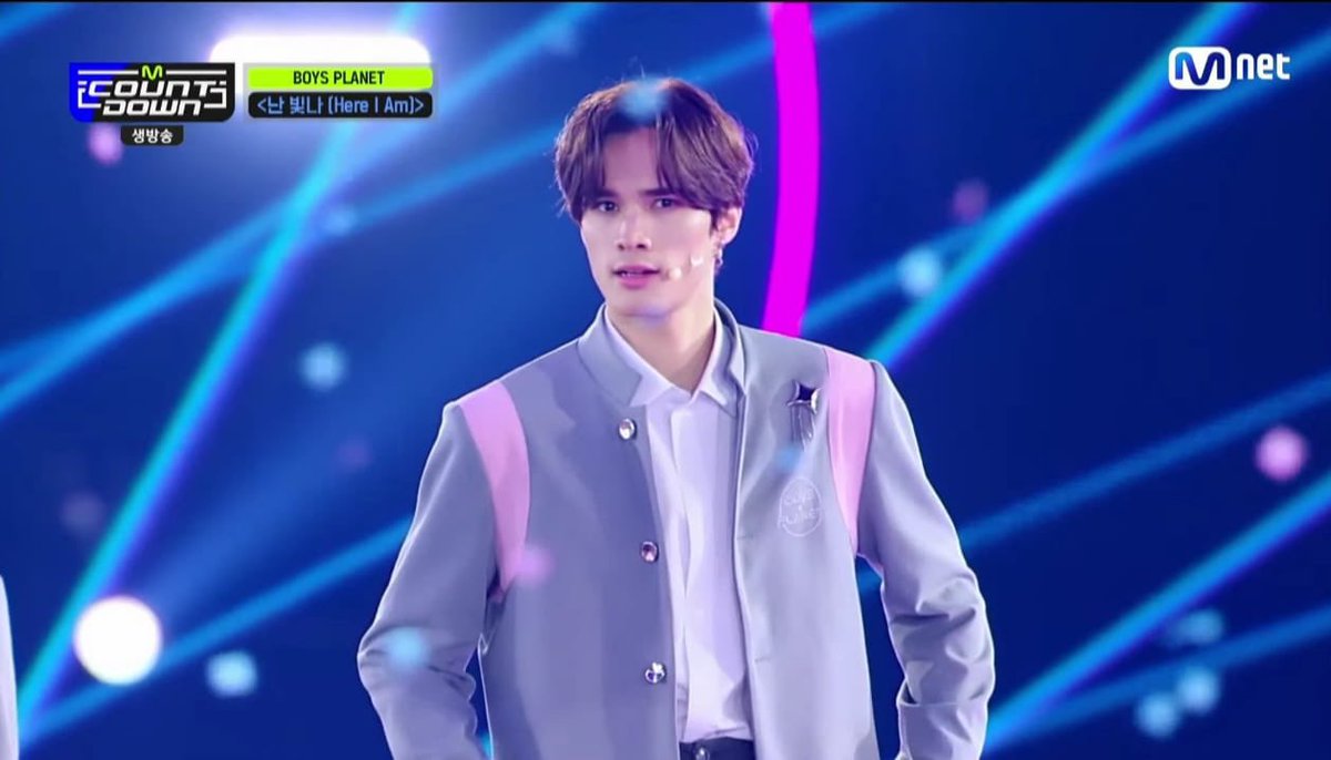 Boys Planet's Jay Chang