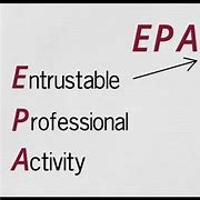 Deze studie van <a href="/broedertimo/">T💉MO</a> et al. laat zien dat EPA's een blijvende rol kunnen spelen voor Physician Assistants na hun afstuderen. Belangrijke inzichten bij het aanleren van nieuwe vaardigheden gedurende je loopbaan als PA. Lees verder lnkd.in/eBPvBtrd