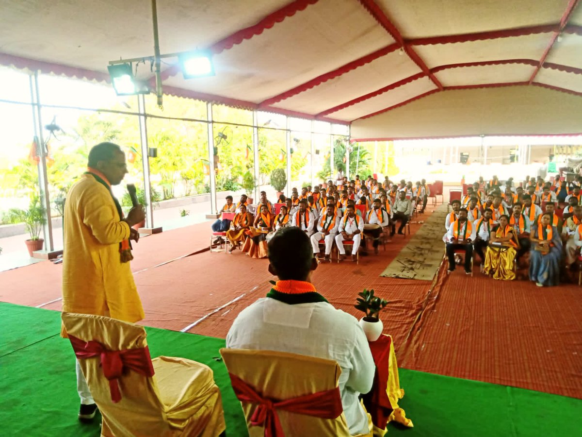 Aerpula Venkata Ramana tweet media