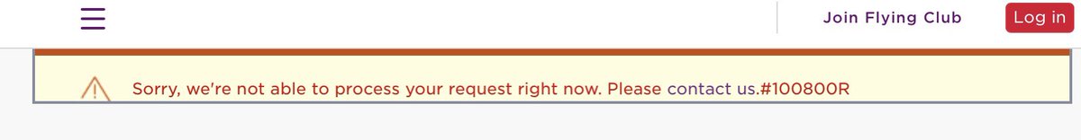 EllieRyder's tweet photo. When I tried ticking flexible (which I hadn’t tried before) I got this error message https://t.co/myYIObblLV