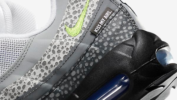 Upcoming Release: Nike Air Max 95 - Kiss My Airs 🚨