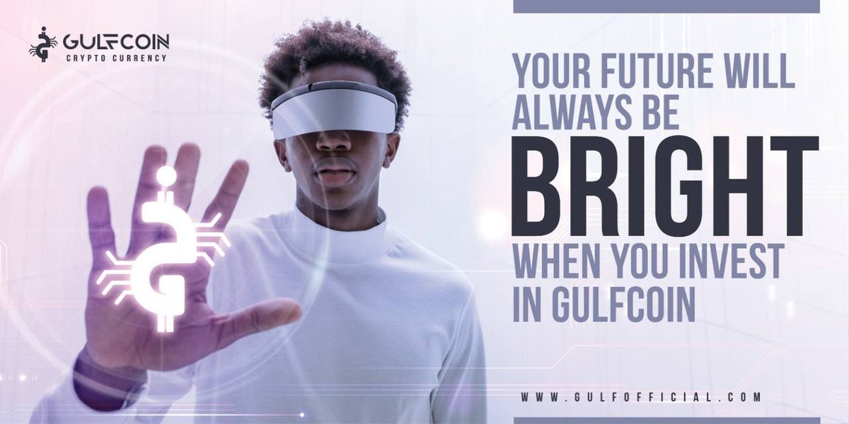 there is  a man who told another man to buy gulf coin at  price about 1$ ,the other man didn't listen to the first man,who bought Gulf a lot .the first now is having a wealth in millions of dollars,the other man now is treating inpsychiatric hospital
2025s story
<a href="/GulfCoinArmy/">Gulf Coin Army</a>