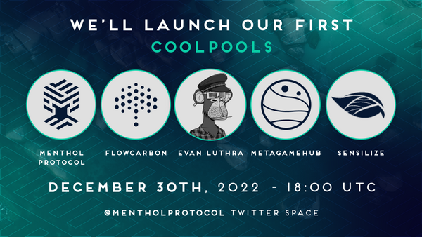 Menthol Protocol🌍 tweet media