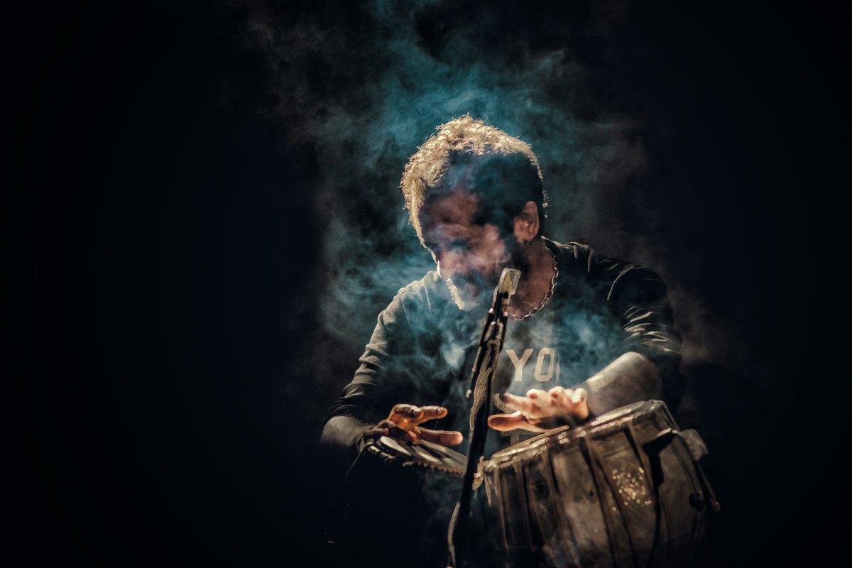 Karsh Kale récapitule son 2022 et parle d’un nouveau projet audiovisuel tinyurl.com/2fglphea