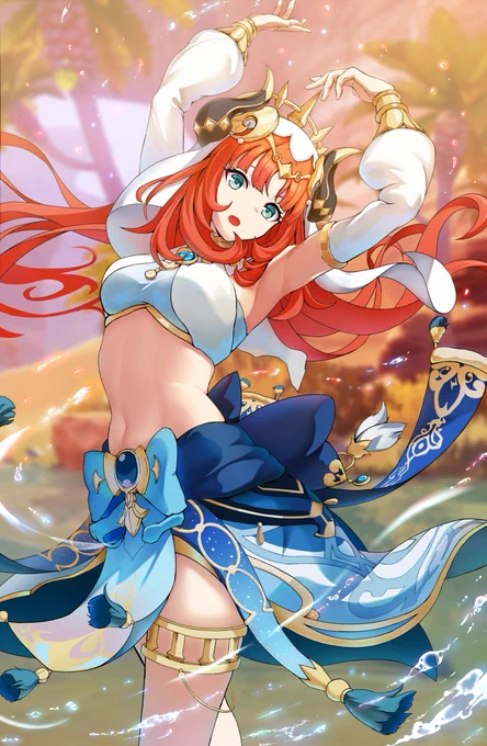 #原神 #GenshinImpactニィロウ 