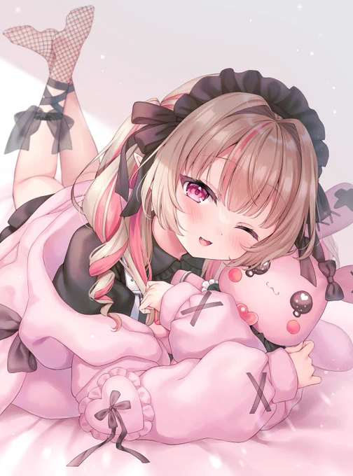おあぽえ～#りりむとおえかき 