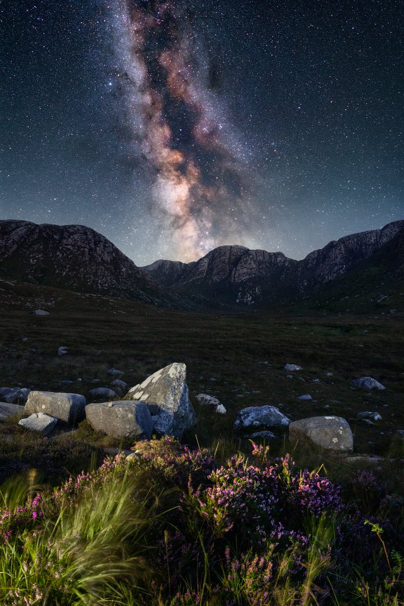 PatrykSadowski_'s tweet photo. Poisoned Glen &amp; Derryveagh Mountains

The last image from this year's Milky Way season.
@govisitdonegal
@visit_donegal
@FollowIreland
#poisonedglen #Donegal #Ireland #mountains #Night #Sky #milkyway #Photography #Adventure #Travel https://t.co/vIgkE5nXAq