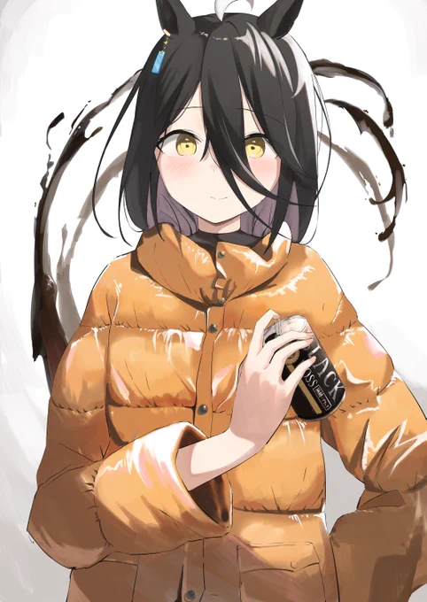 マンハッタンカフェ年でした#今年も残りわずかなのでお気に入りの4枚を貼る 