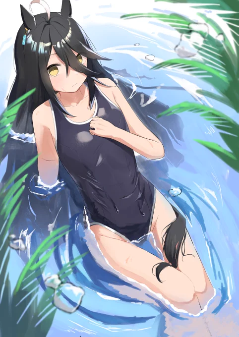 マンハッタンカフェ年でした#今年も残りわずかなのでお気に入りの4枚を貼る 