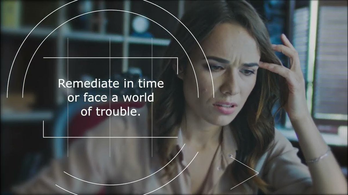 You can't manage email threats if you can't see them. Get instant visibility into every attack with Cyren Inbox Security. Watch this short video: bit.ly/3ThSfEN 

#inboxsecurity #mrhappyclicker #socialengineering #phishing #accounttakeover #businessemailcompromise