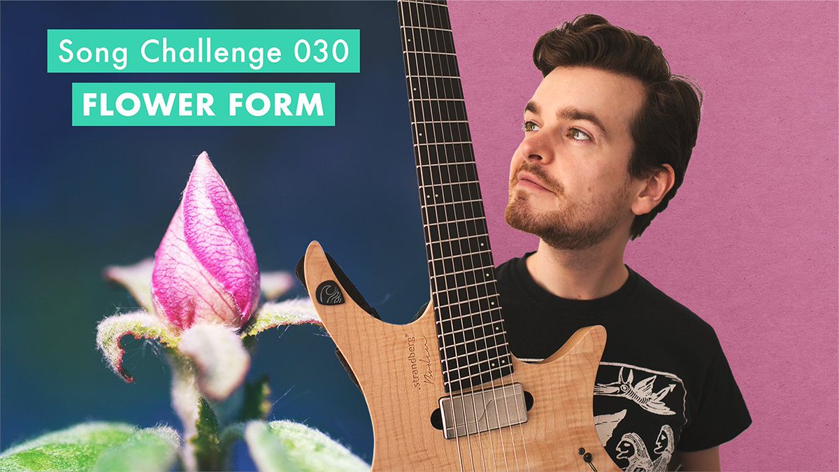 The Song Challenge returns tonight (20:00 UTC+1): youtu.be/CvP3A9Gi4_Y

Every month, me and my friend Ben Levin (<a href="/BenLevinGroup/">Ben Levin</a>), ask our community to write a song with a challenge. This time around everyone wrote a song, that follows ‘Rose, Thorn, Bud’ form. 🌹 🎶