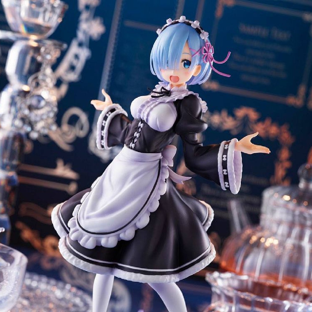 lootshopkoblenz's tweet photo. Diese tolle Rem aus Re:Zero in der Winter Maid Version gibt es jetzt im Loot Shop für nur 29,95€! 💜

🛒 https://t.co/j1NzQzarNl

👾 #lootshop #loot #merchandise #koblenz #rem #rezero #wintermaid #maid https://t.co/nmr1NV5pJ5