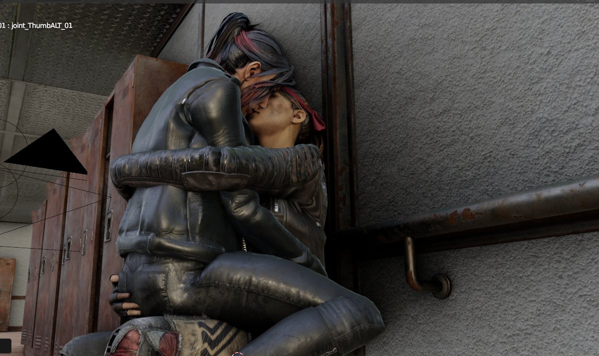 Day nr 4 
It's getting hot right there :0 And I'm almost in half way of my project! Kinda I don't want to finish it cuz I like what I doing dsfkjh But I have to so..
Do you want little spoiler?👀