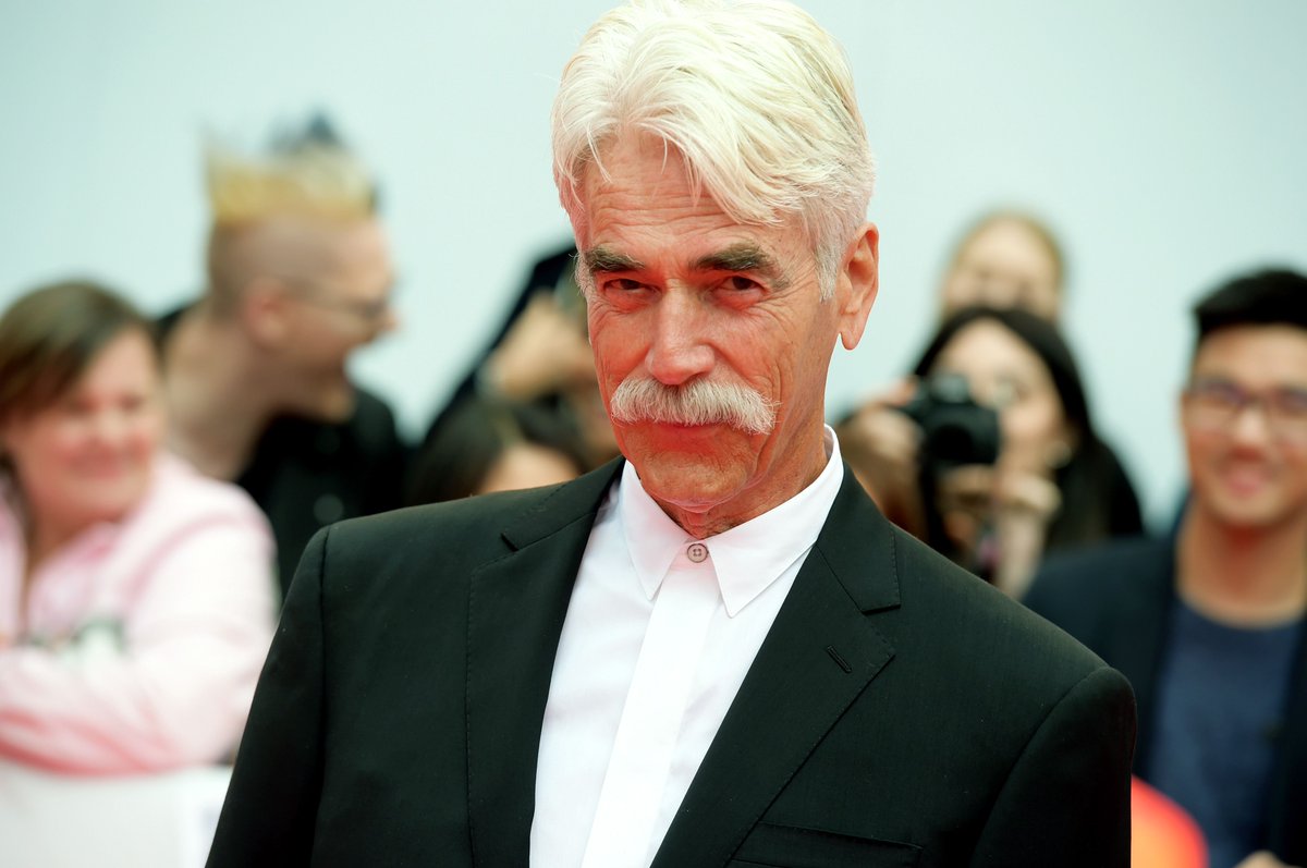 SamElliottactor's tweet image. Top handsome actor ❤

#SamElliott #Actor #Star #Hollywood #American #1883Movie #Movies #Yellowstone #Cowboy #Trending #Top #News #Update