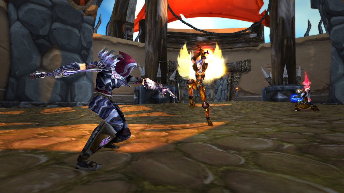 Proenix00's tweet photo. [#WotLKClassic] El 10 de enero a las 22:00h concluirá la temporada 1 de la arena.

El 11 de enero, tras la operación de mantenimiento semanal, se realizará la conversión de puntos de la arena en puntos de honor. https://t.co/YwMH0uYnrE